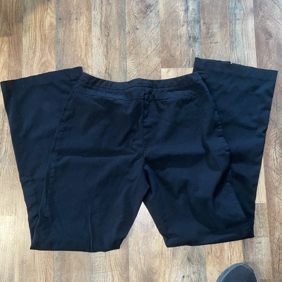 EXPRESS Stretch Dress Pants.  Size 7/8. - Picture 6 of 10